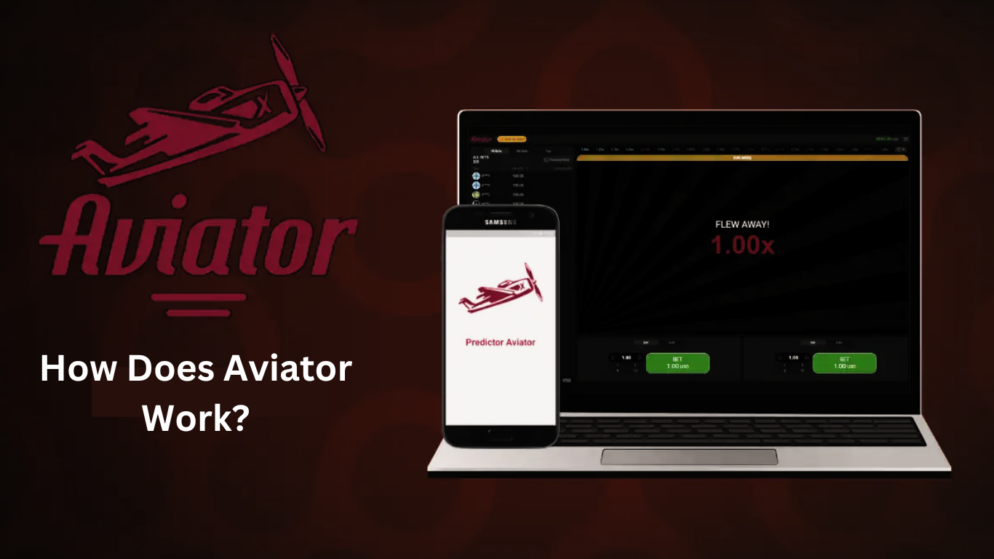 how does Aviator work