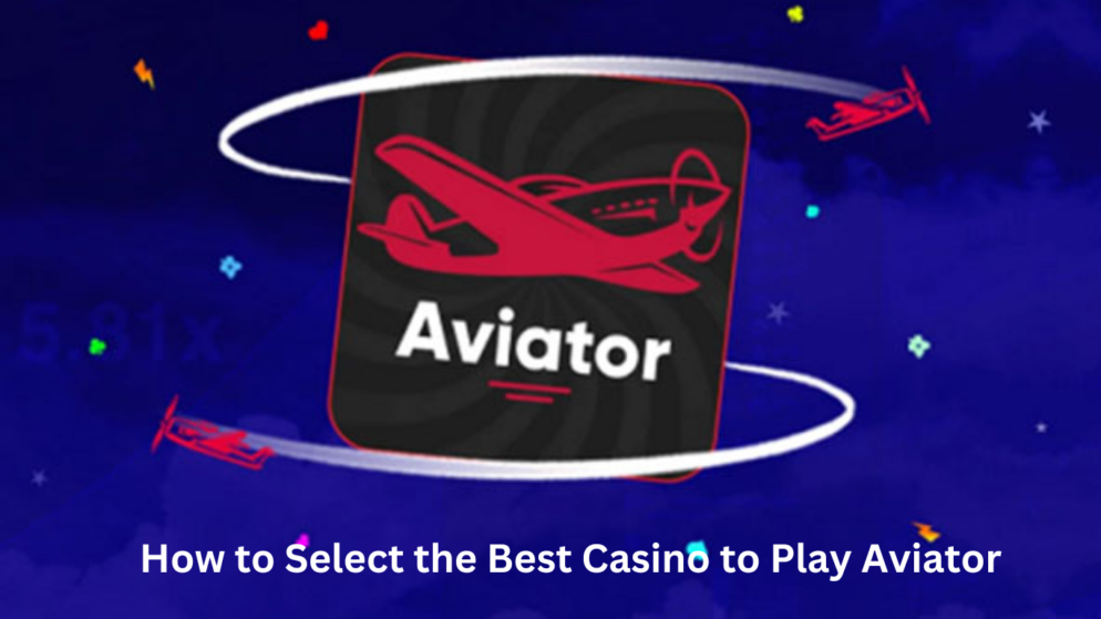 Best Casino to play Aviator